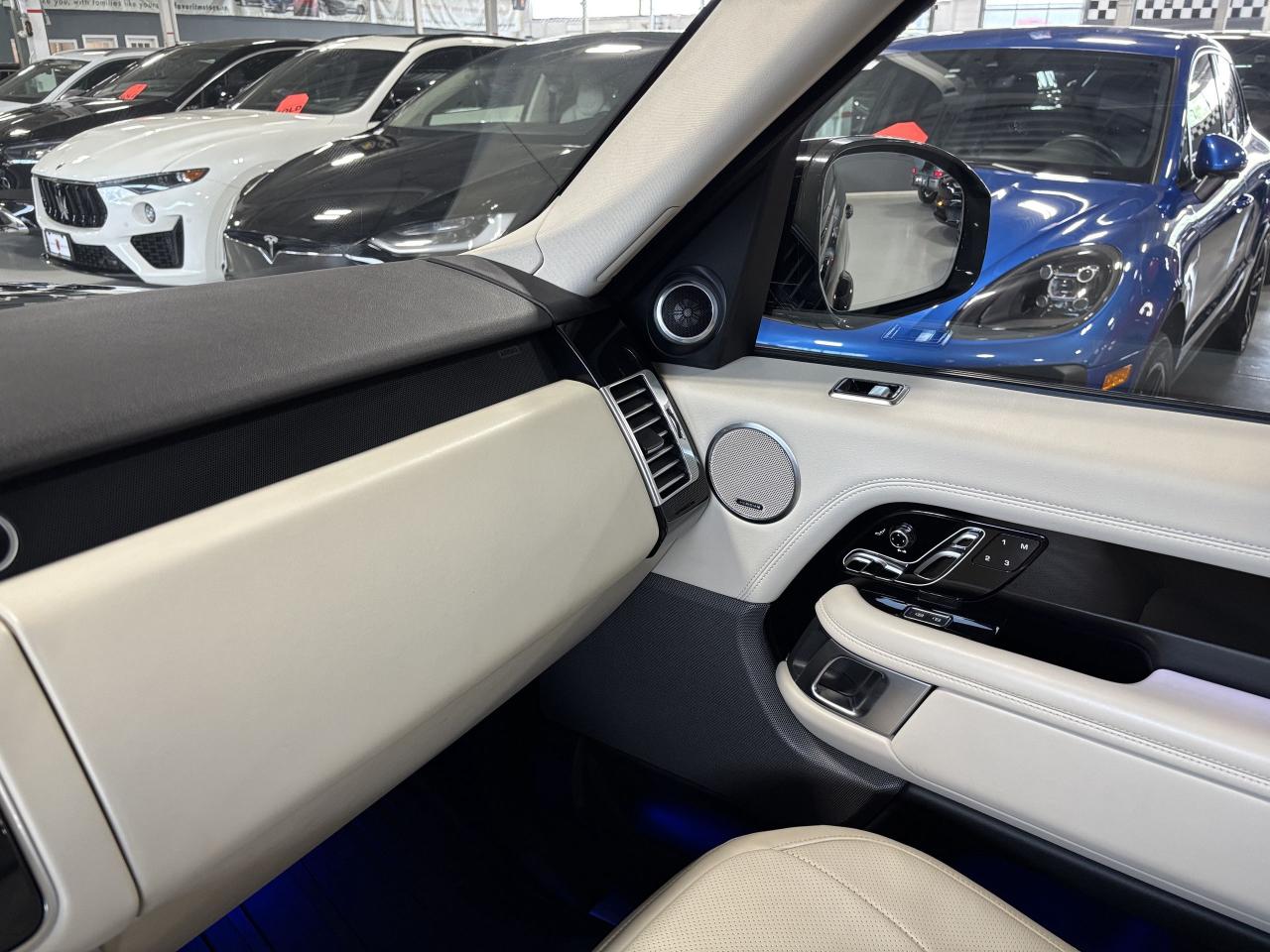 2021 Land Rover Range Rover P525 Westminster|V8SUPERCHARGED|AWD|CREAMLEATHER|+ - Photo #19