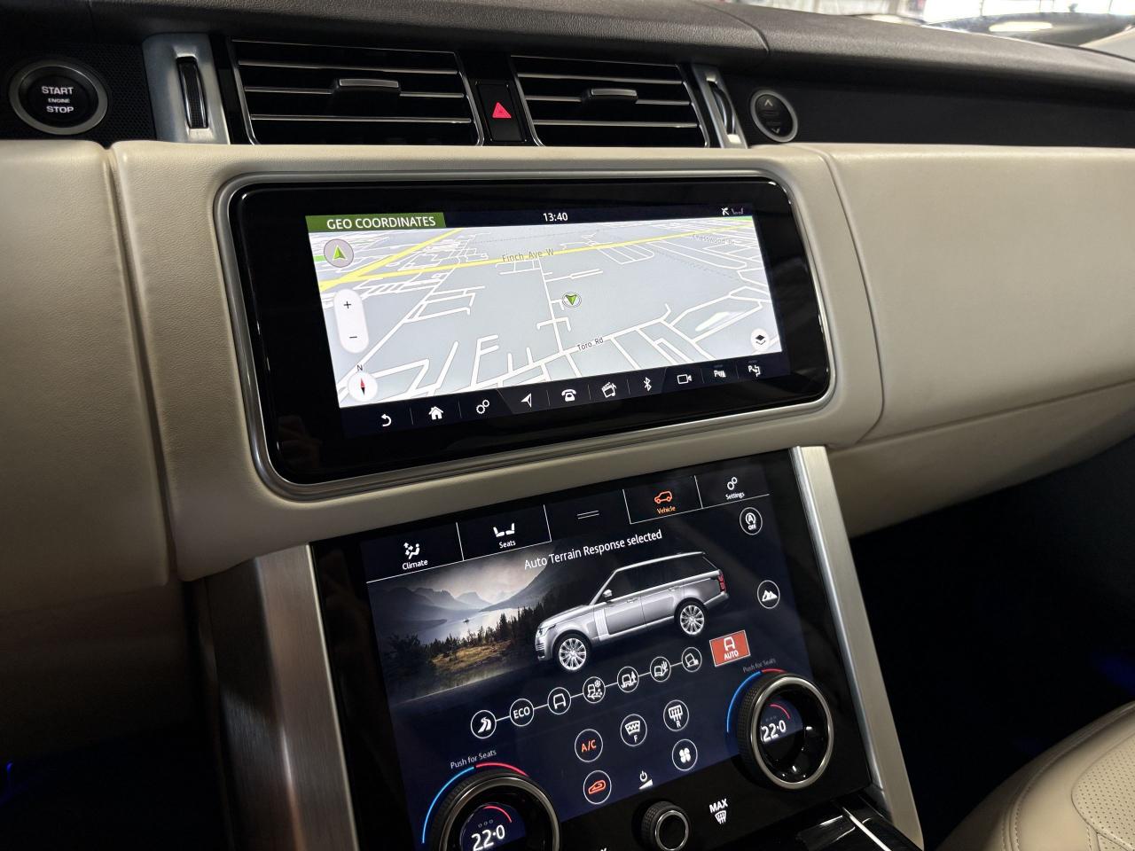 2021 Land Rover Range Rover P525 Westminster|V8SUPERCHARGED|AWD|CREAMLEATHER|+ - Photo #20