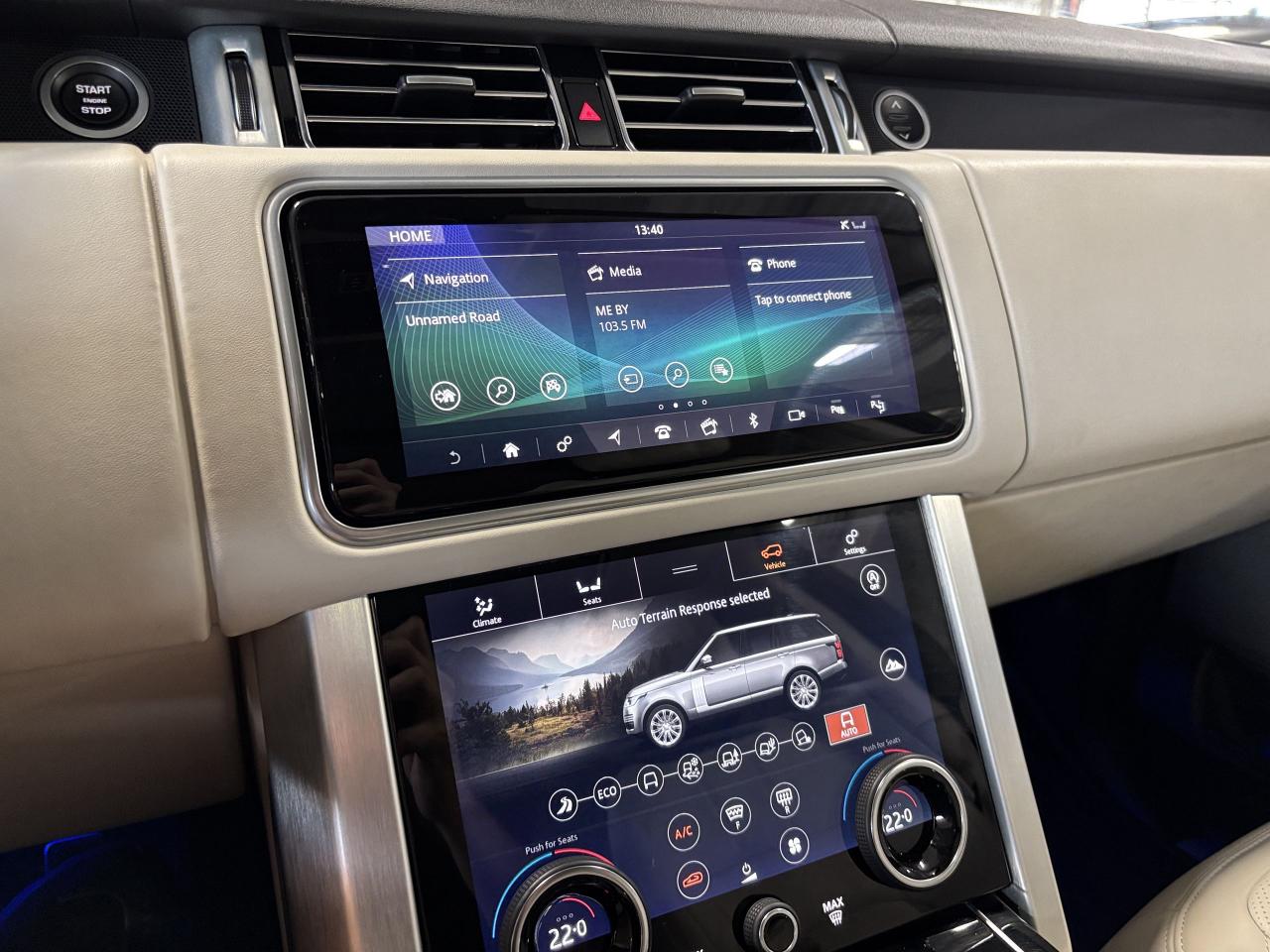 2021 Land Rover Range Rover P525 Westminster|V8SUPERCHARGED|AWD|CREAMLEATHER|+ - Photo #21