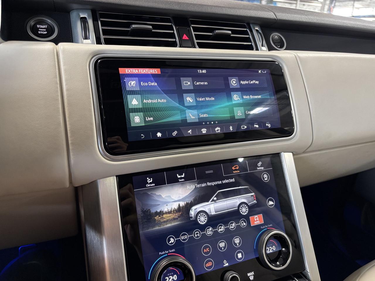 2021 Land Rover Range Rover P525 Westminster|V8SUPERCHARGED|AWD|CREAMLEATHER|+ - Photo #22