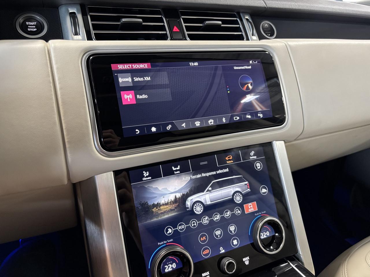 2021 Land Rover Range Rover P525 Westminster|V8SUPERCHARGED|AWD|CREAMLEATHER|+ - Photo #24