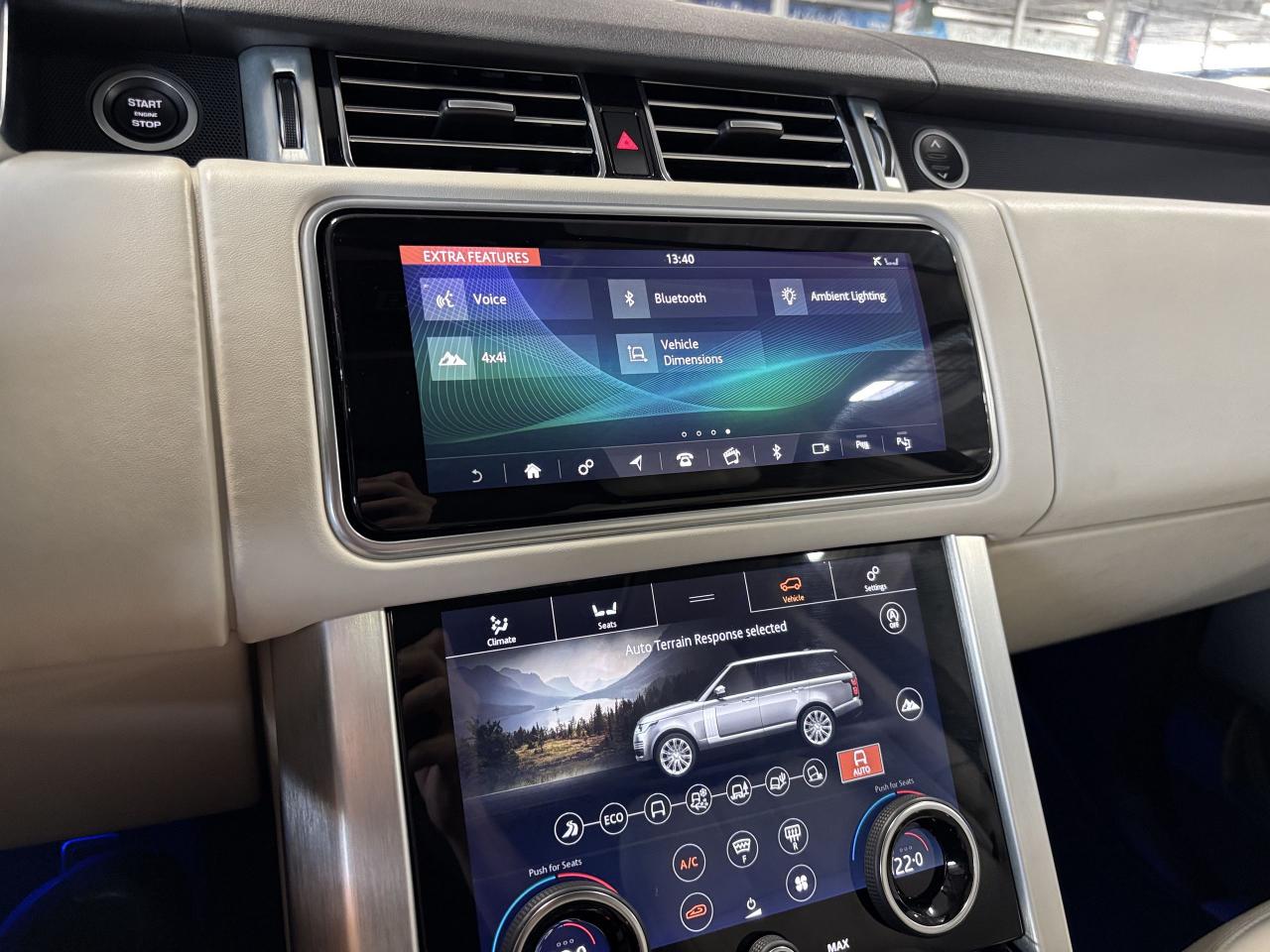 2021 Land Rover Range Rover P525 Westminster|V8SUPERCHARGED|AWD|CREAMLEATHER|+ - Photo #23
