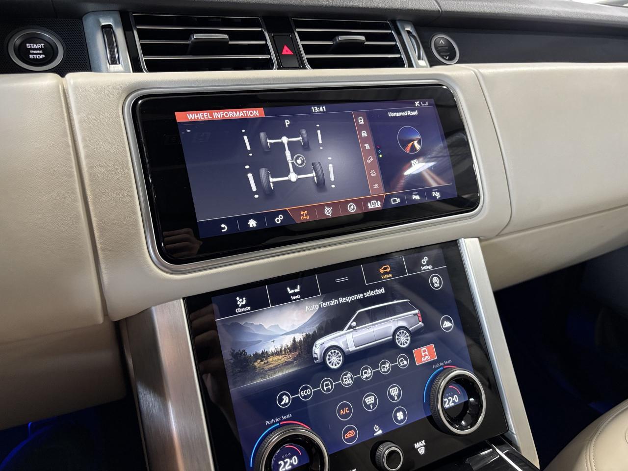 2021 Land Rover Range Rover P525 Westminster|V8SUPERCHARGED|AWD|CREAMLEATHER|+ - Photo #27