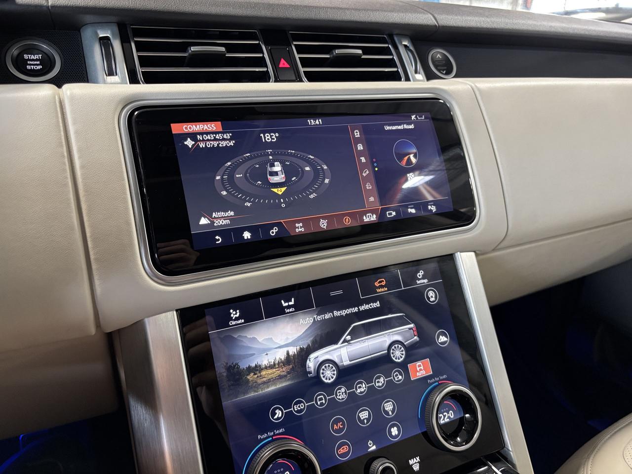 2021 Land Rover Range Rover P525 Westminster|V8SUPERCHARGED|AWD|CREAMLEATHER|+ - Photo #29