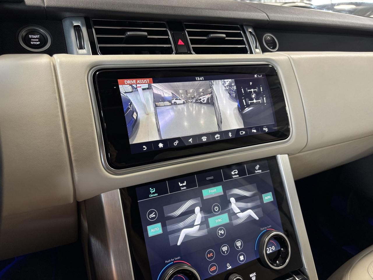 2021 Land Rover Range Rover P525 Westminster|V8SUPERCHARGED|AWD|CREAMLEATHER|+ - Photo #31