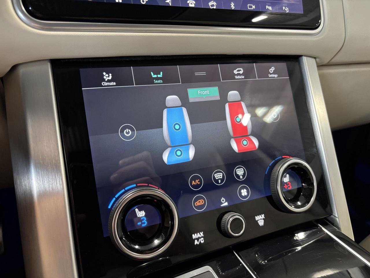 2021 Land Rover Range Rover P525 Westminster|V8SUPERCHARGED|AWD|CREAMLEATHER|+ - Photo #34