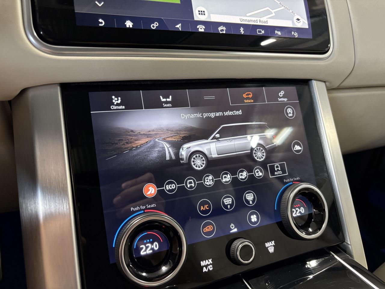2021 Land Rover Range Rover P525 Westminster|V8SUPERCHARGED|AWD|CREAMLEATHER|+ - Photo #36