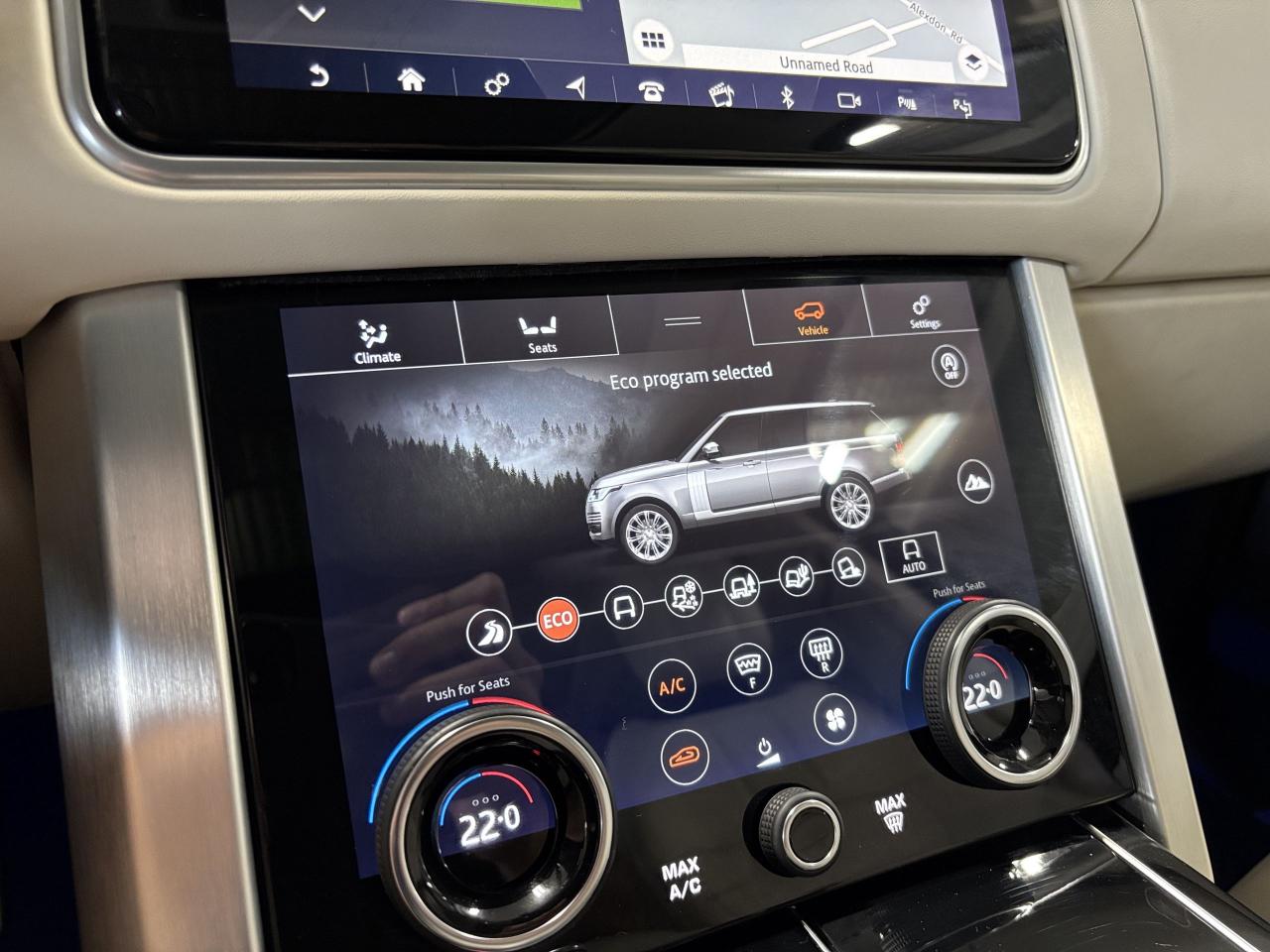 2021 Land Rover Range Rover P525 Westminster|V8SUPERCHARGED|AWD|CREAMLEATHER|+ - Photo #37