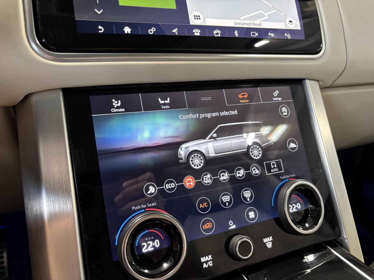 2021 Land Rover Range Rover P525 Westminster|V8SUPERCHARGED|AWD|CREAMLEATHER|+ - Photo #38