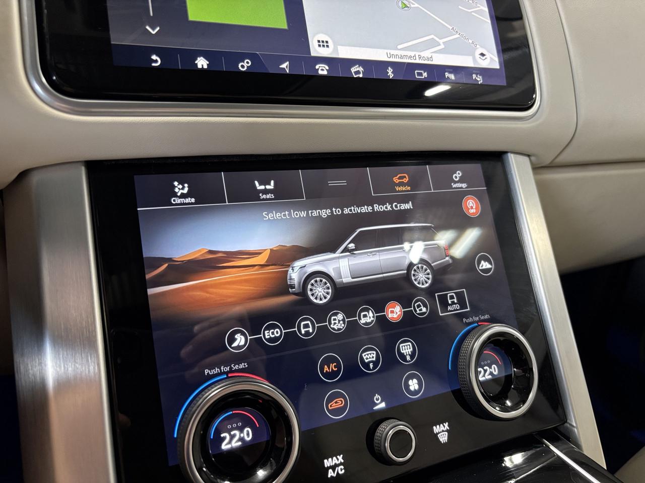 2021 Land Rover Range Rover P525 Westminster|V8SUPERCHARGED|AWD|CREAMLEATHER|+ - Photo #42