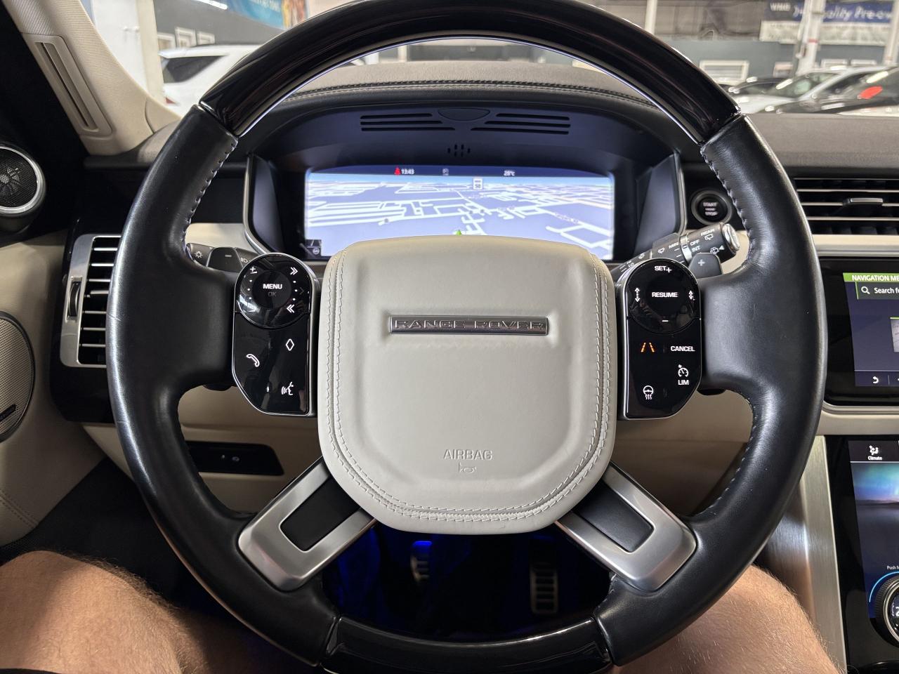 2021 Land Rover Range Rover P525 Westminster|V8SUPERCHARGED|AWD|CREAMLEATHER|+ - Photo #44