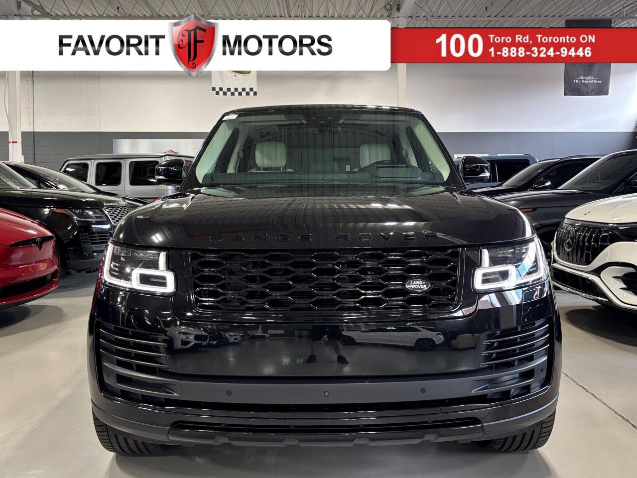 2021 Land Rover Range Rover 
