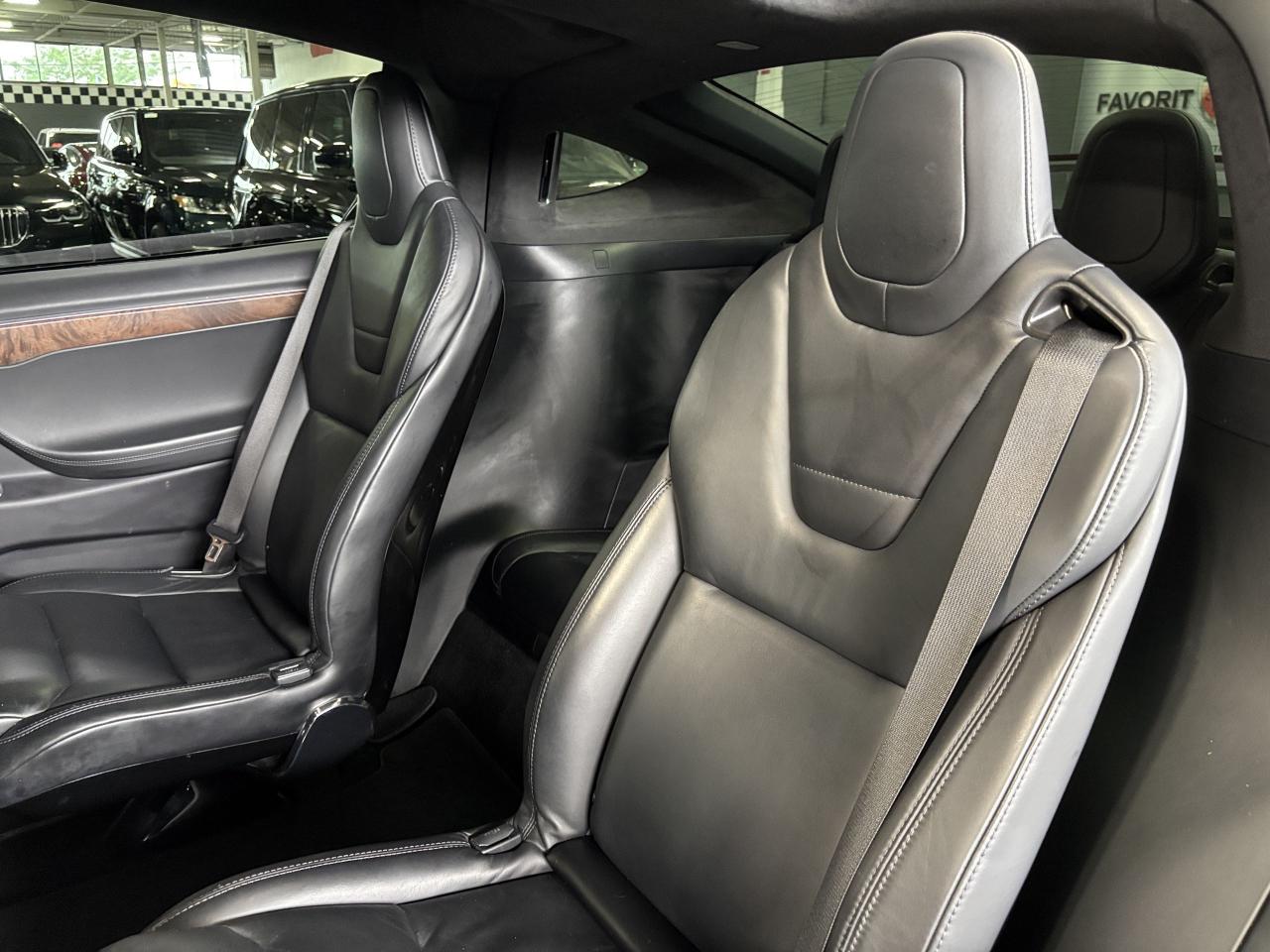 2017 Tesla Model X 75D|AWD|ENHANCEDAUTOPILOT|FALCONDOORS|NAV|AIRSUSP| - Photo #8