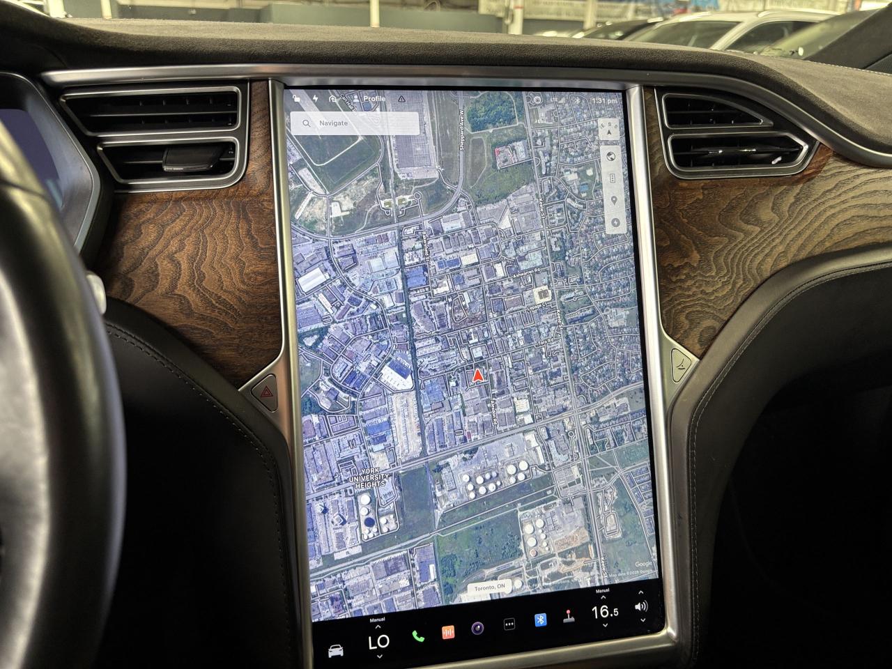 2017 Tesla Model X 75D|AWD|ENHANCEDAUTOPILOT|FALCONDOORS|NAV|AIRSUSP| - Photo #19