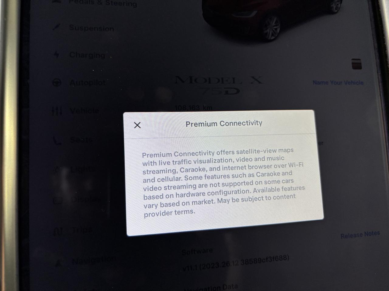 2017 Tesla Model X 75D|AWD|ENHANCEDAUTOPILOT|FALCONDOORS|NAV|AIRSUSP| - Photo #22