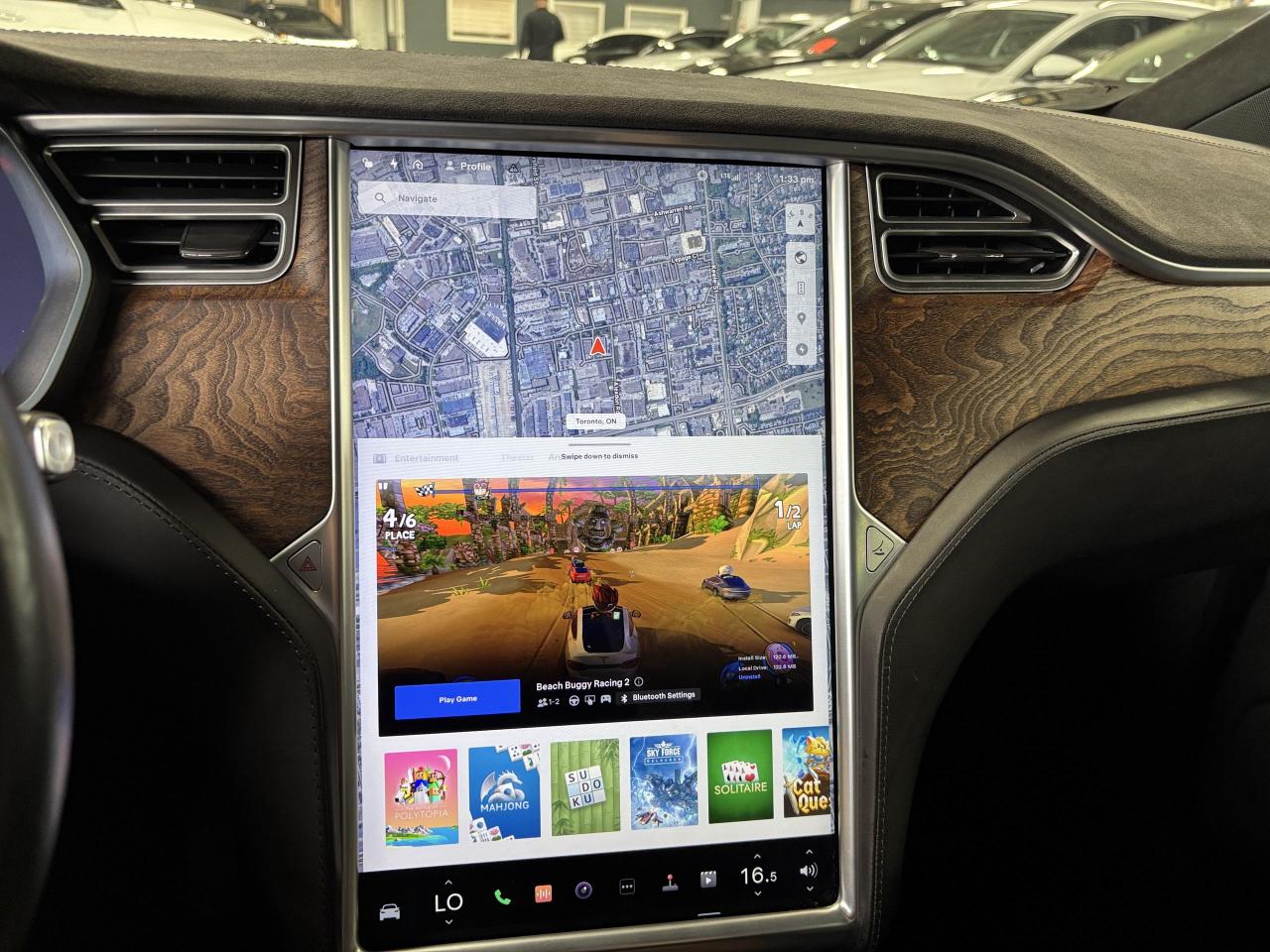 2017 Tesla Model X 75D|AWD|ENHANCEDAUTOPILOT|FALCONDOORS|NAV|AIRSUSP| - Photo #33