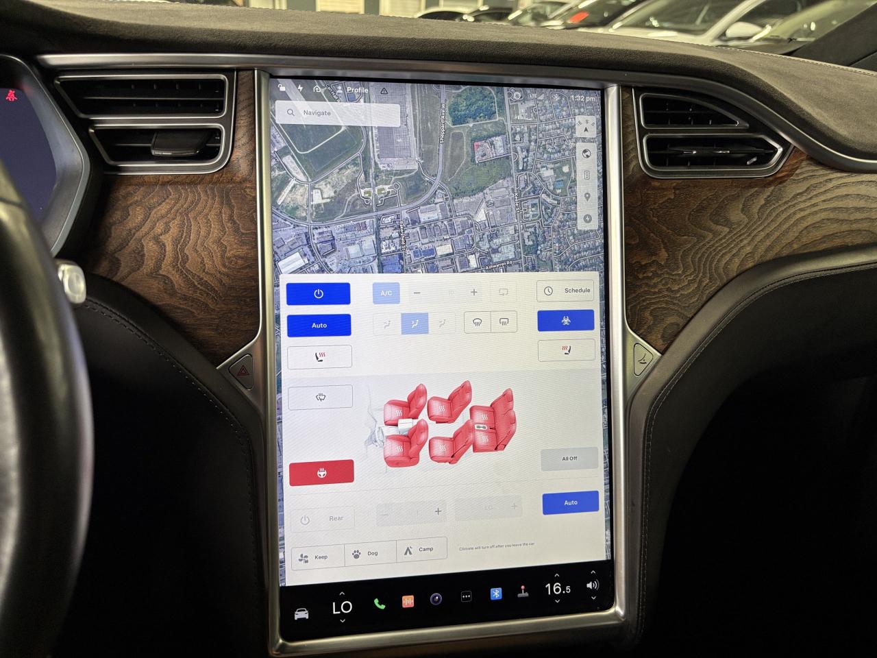 2017 Tesla Model X 75D|AWD|ENHANCEDAUTOPILOT|FALCONDOORS|NAV|AIRSUSP| - Photo #31
