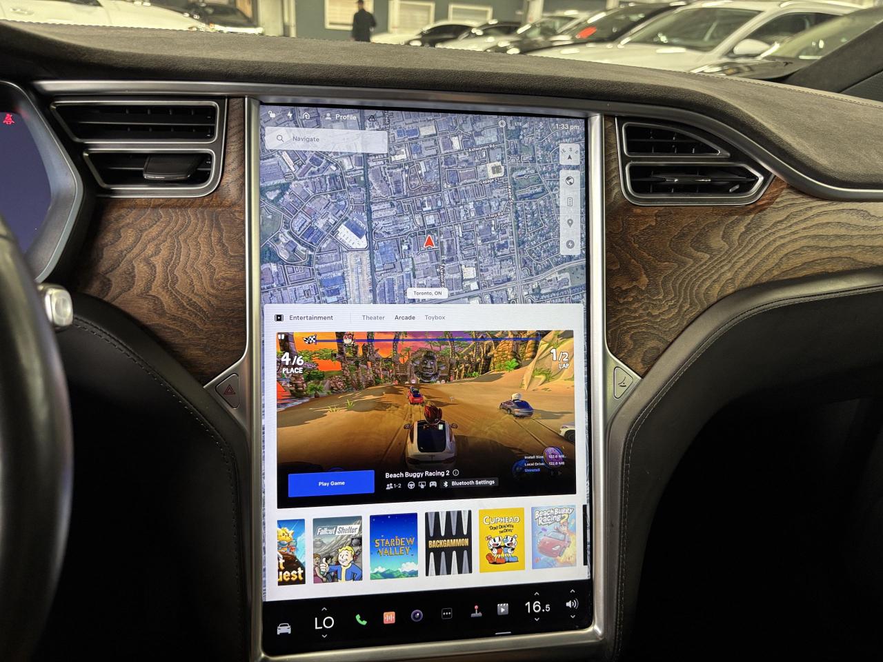 2017 Tesla Model X 75D|AWD|ENHANCEDAUTOPILOT|FALCONDOORS|NAV|AIRSUSP| - Photo #34