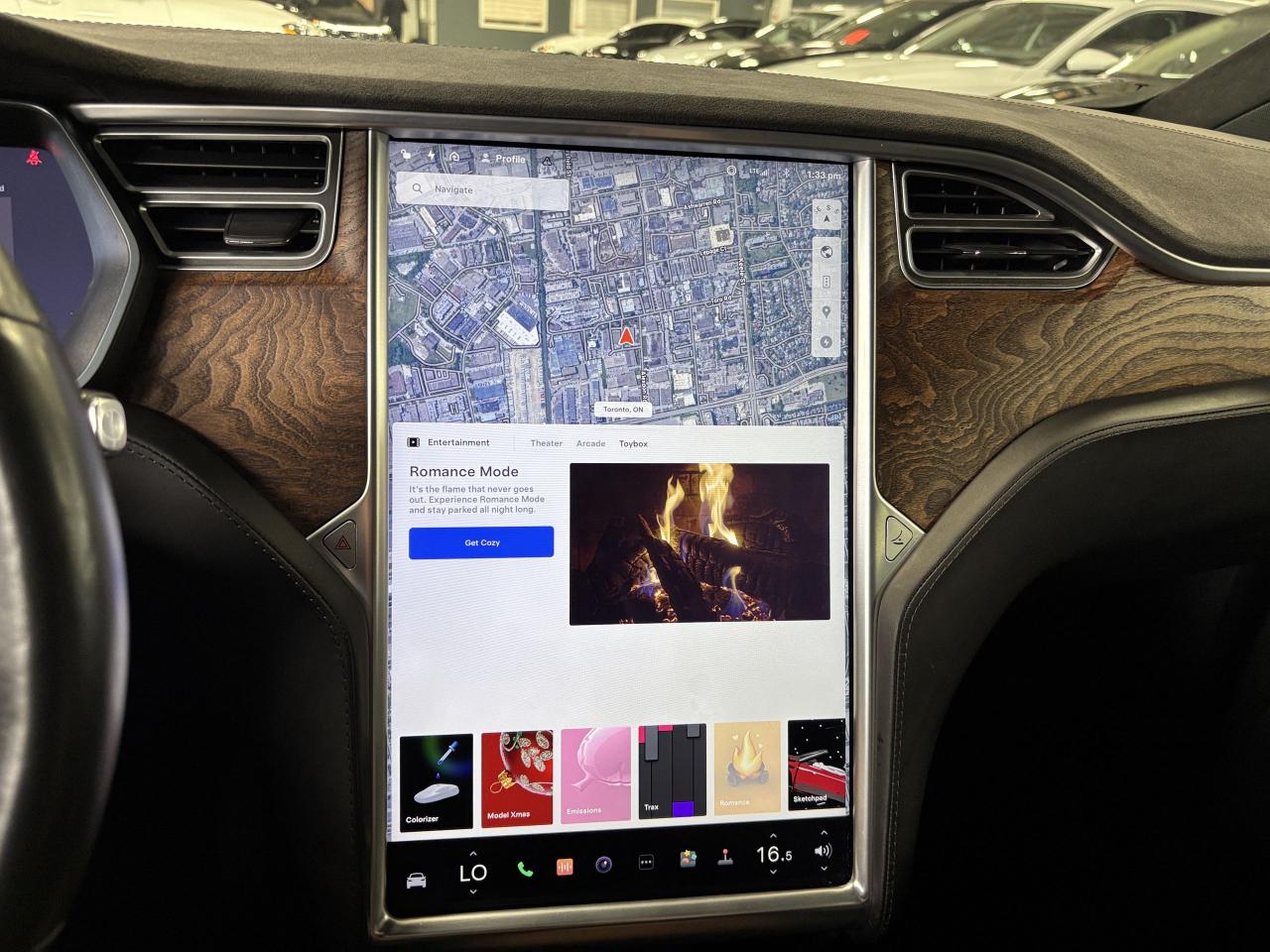 2017 Tesla Model X 75D|AWD|ENHANCEDAUTOPILOT|FALCONDOORS|NAV|AIRSUSP| - Photo #37