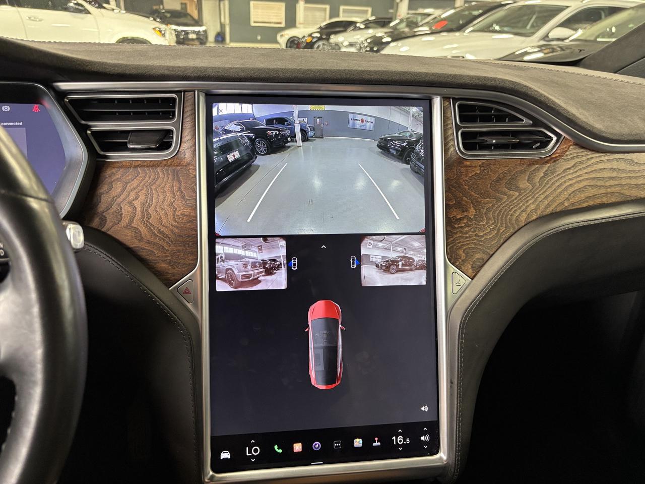 2017 Tesla Model X 75D|AWD|ENHANCEDAUTOPILOT|FALCONDOORS|NAV|AIRSUSP| - Photo #40