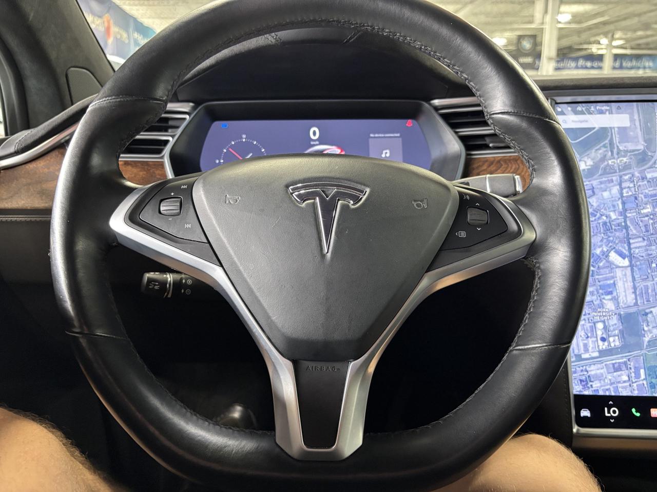 2017 Tesla Model X 75D|AWD|ENHANCEDAUTOPILOT|FALCONDOORS|NAV|AIRSUSP| - Photo #41