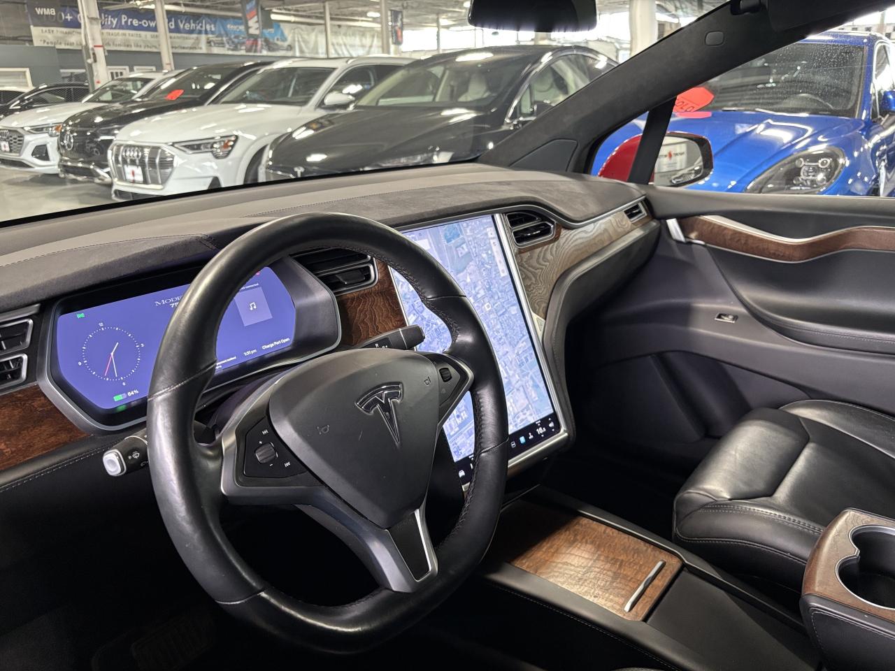 2017 Tesla Model X 75D|AWD|ENHANCEDAUTOPILOT|FALCONDOORS|NAV|AIRSUSP| - Photo #15