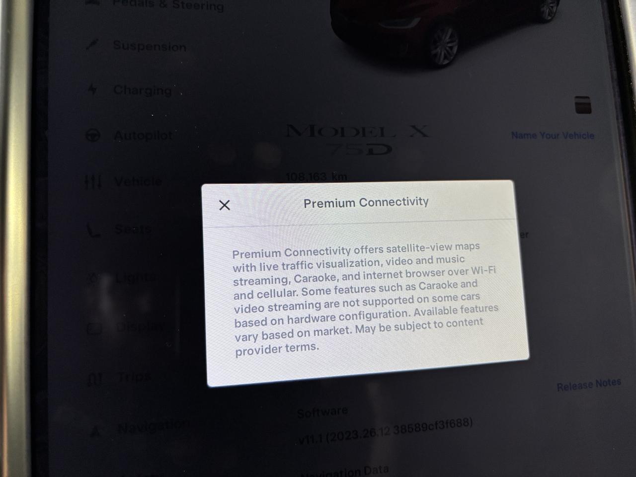 2017 Tesla Model X 75D|AWD|ENHANCEDAUTOPILOT|FALCONDOORS|NAV|AIRSUSP| - Photo #22