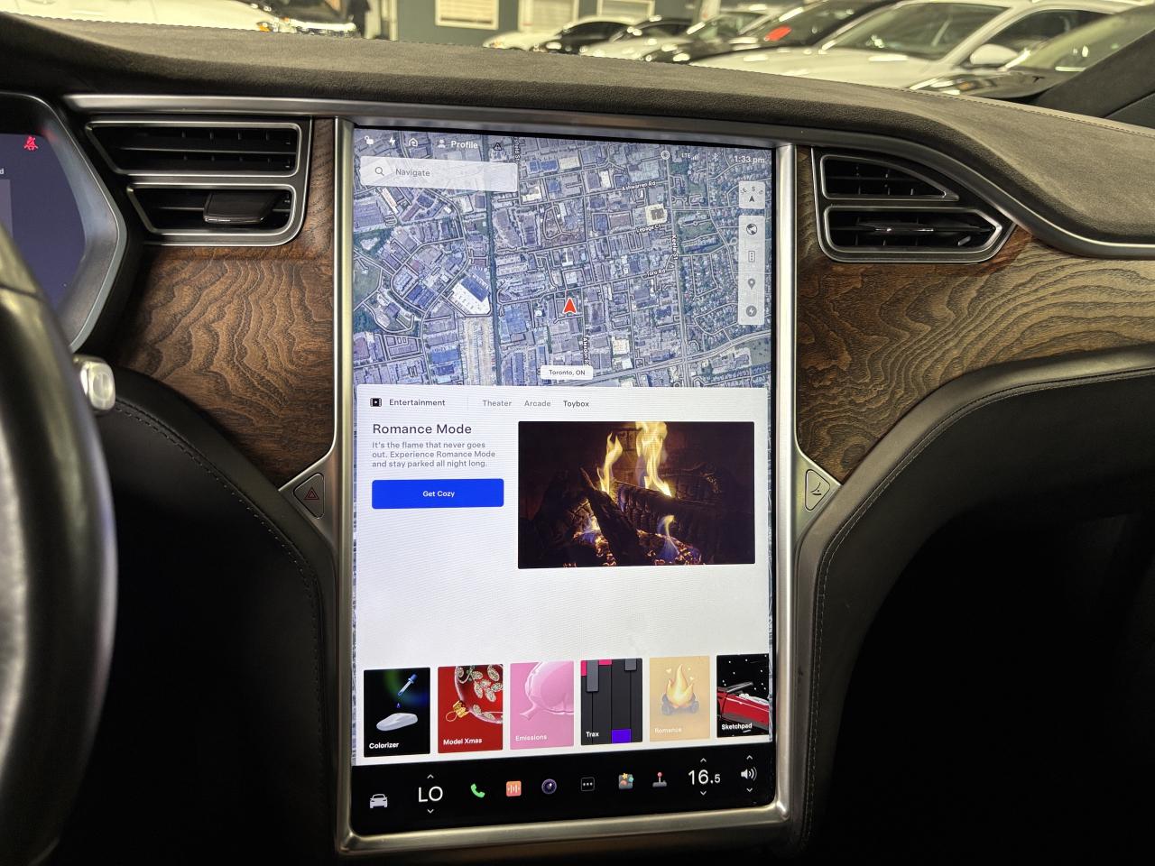 2017 Tesla Model X 75D|AWD|ENHANCEDAUTOPILOT|FALCONDOORS|NAV|AIRSUSP| - Photo #37