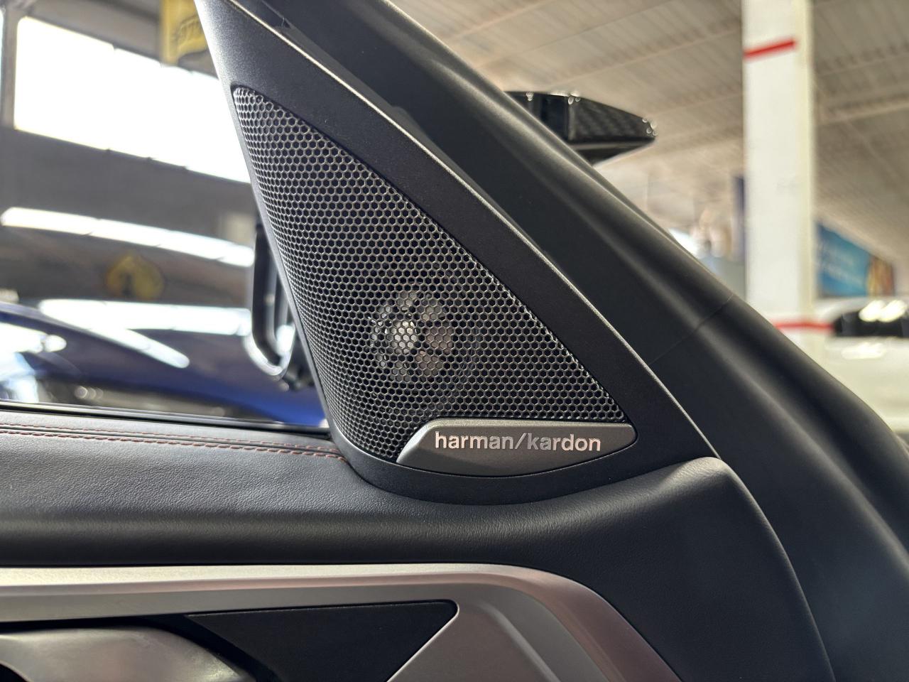 2022 BMW M4 Competition|COUPE|NO LUX TAX|REDLEATHER|MATTEPPF|+ - Photo #24