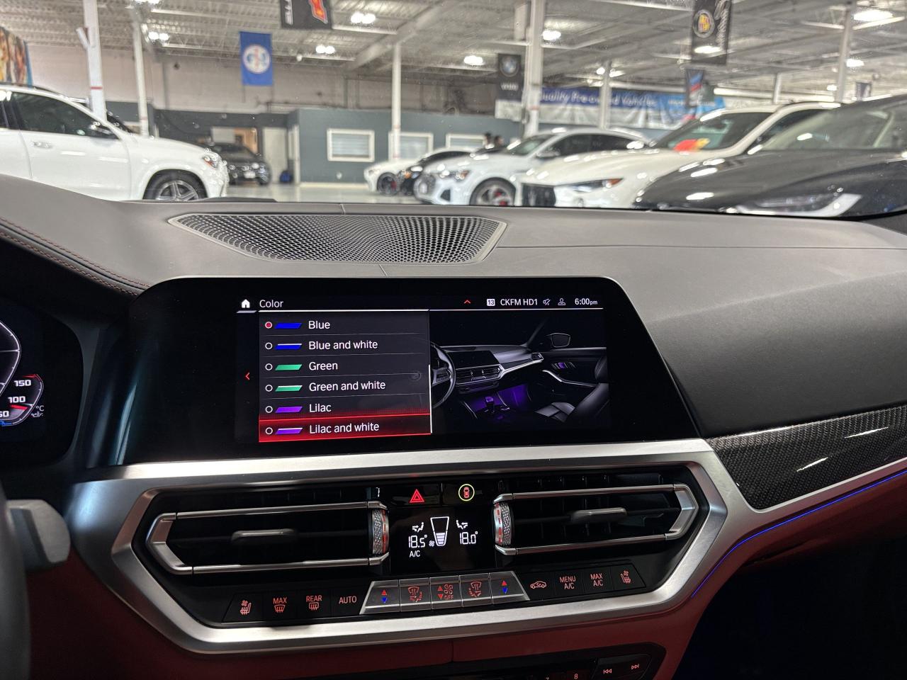 2022 BMW M4 Competition|COUPE|NO LUX TAX|REDLEATHER|MATTEPPF|+ - Photo #58