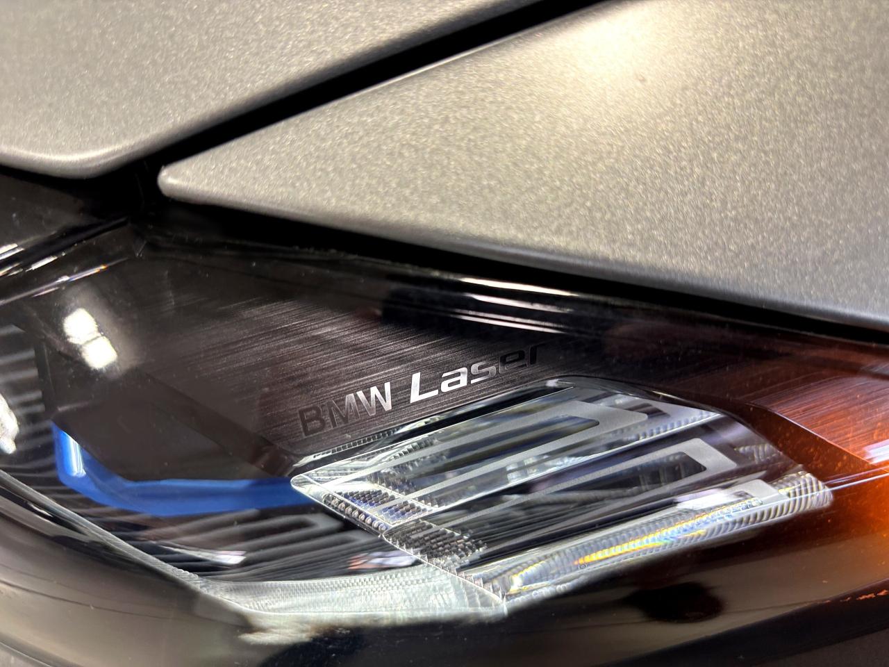 2022 BMW M4 Competition|COUPE|NO LUX TAX|REDLEATHER|MATTEPPF|+ - Photo #4