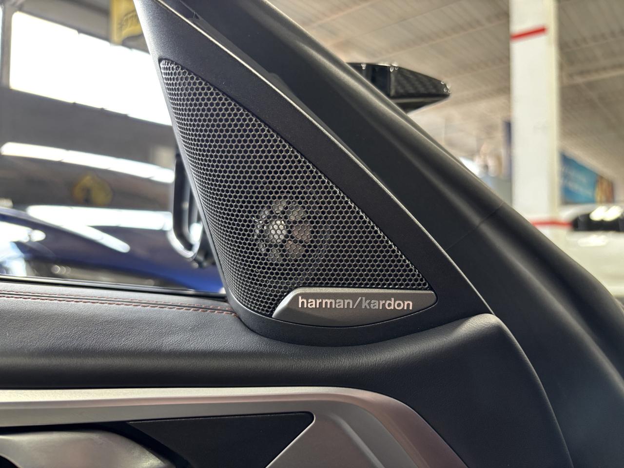 2022 BMW M4 Competition|COUPE|NO LUX TAX|REDLEATHER|MATTEPPF|+ - Photo #24