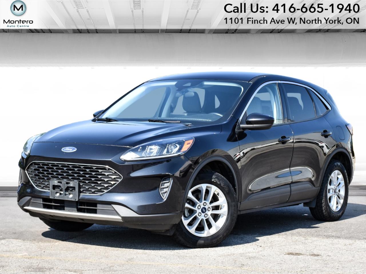 Used 2021 Ford Escape SE Hybrid AWD for sale in North York, ON