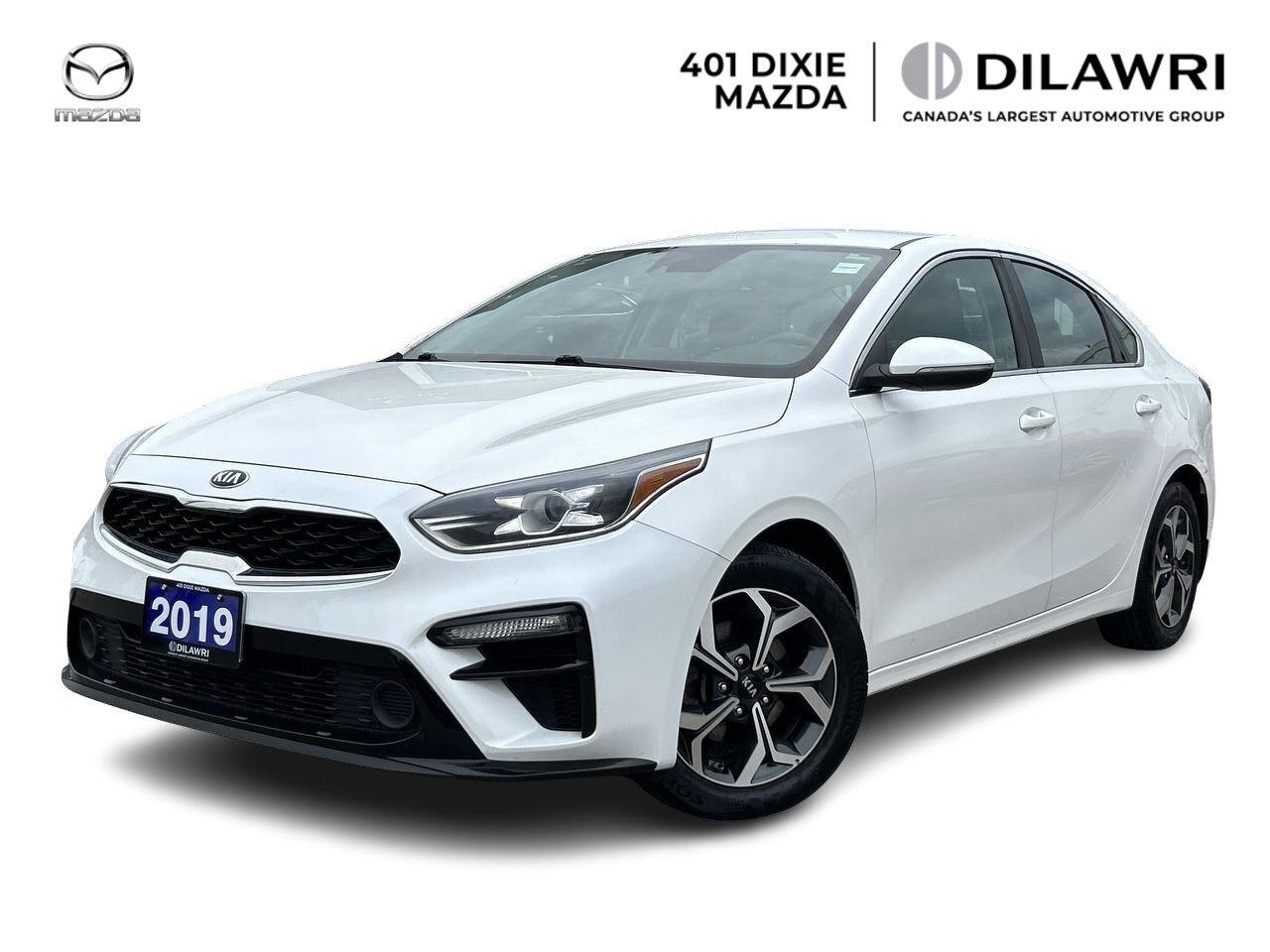Used 2019 Kia Forte Sedan EX Limited PUSH START|CARPLAY|LANE ASSIST for sale in Mississauga, ON