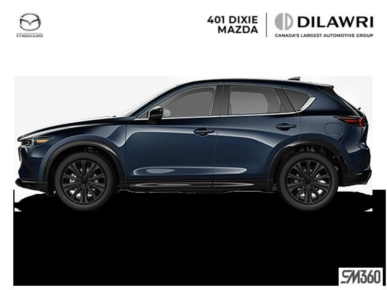 Used 2024 Mazda CX-5 Sport Design AWD T at CARPLAY|LANE ASSIST|DUAL CLI for sale in Mississauga, ON