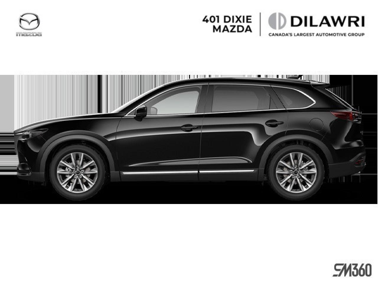 Used 2023 Mazda CX-9 GT AWD CARPLAY|LANE ASSIST|ADAPTIVE CRUISE for sale in Mississauga, ON