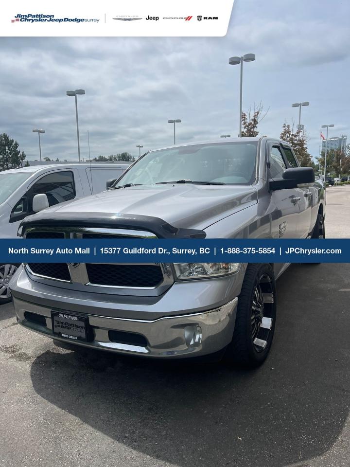 Used 2019 RAM 1500 Classic SLT*4x4*includes 2 year warranty for sale in Surrey, BC