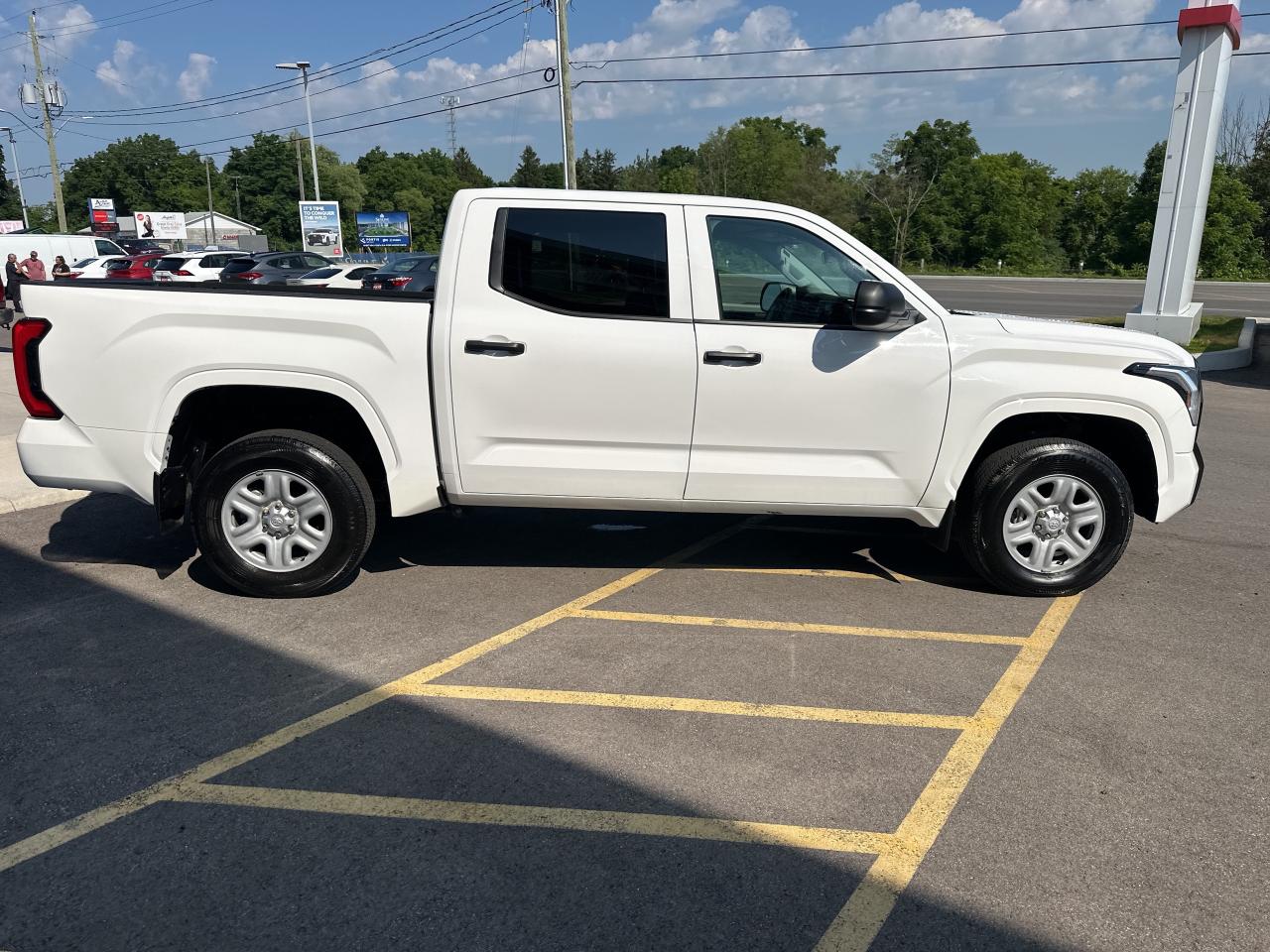2024 Toyota Tundra SR Photo