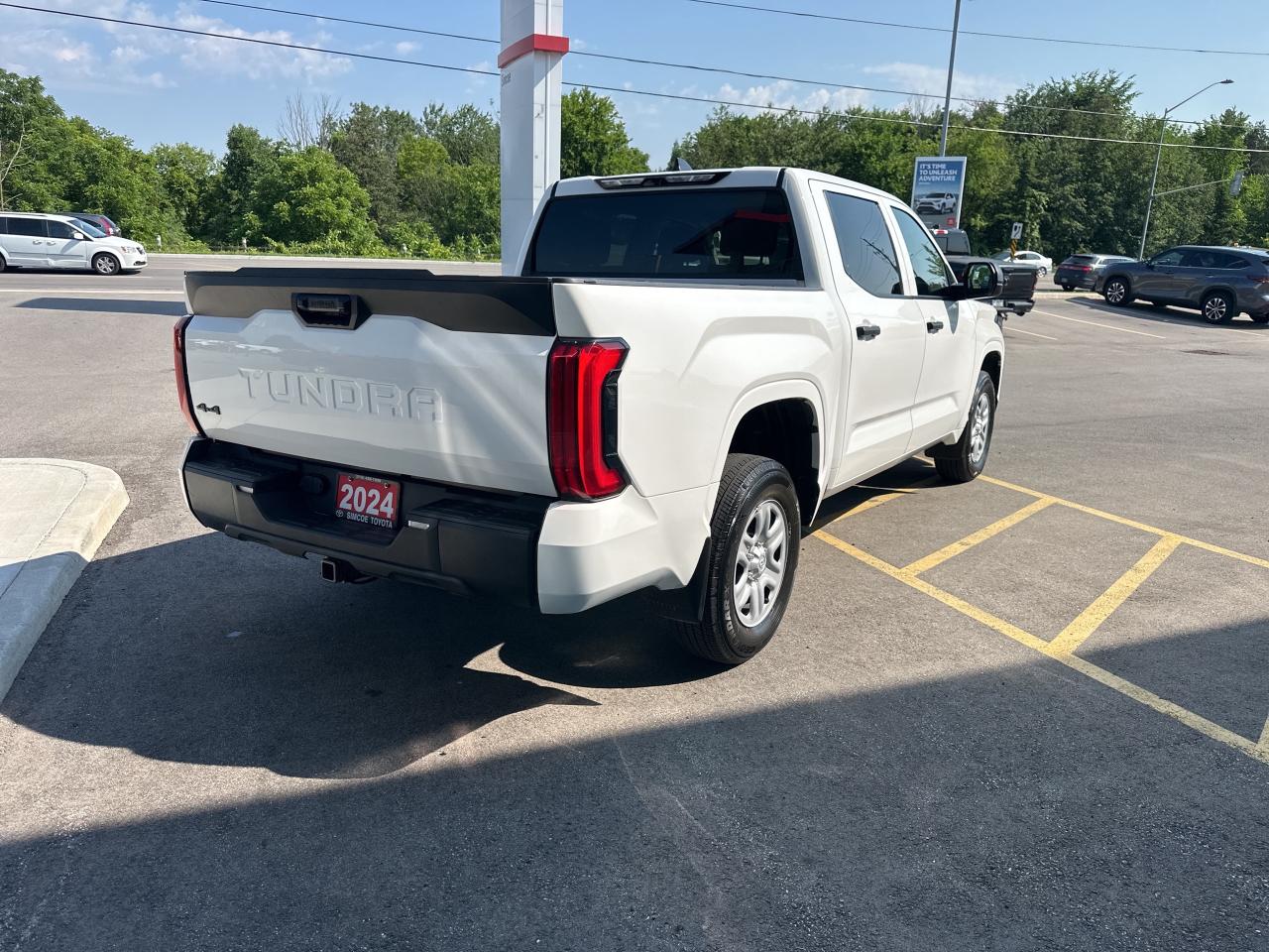 2024 Toyota Tundra SR Photo4