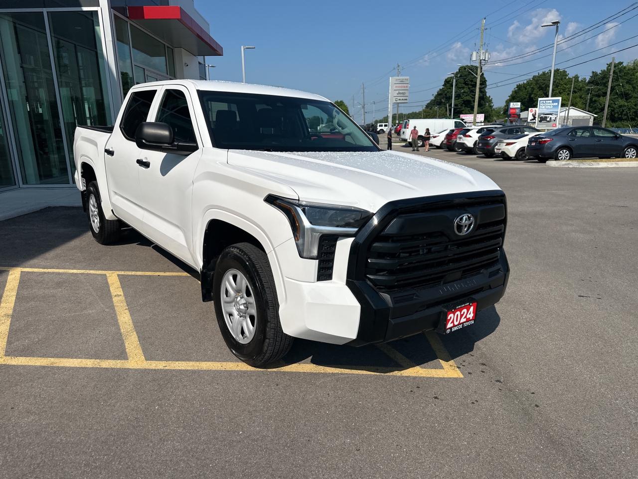 2024 Toyota Tundra SR Photo2