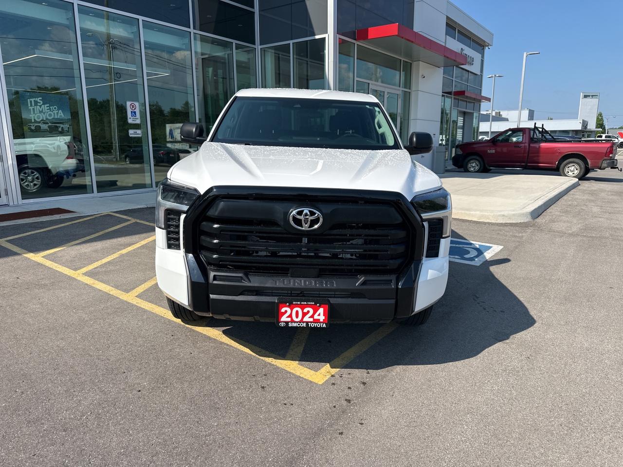 2024 Toyota Tundra SR Photo