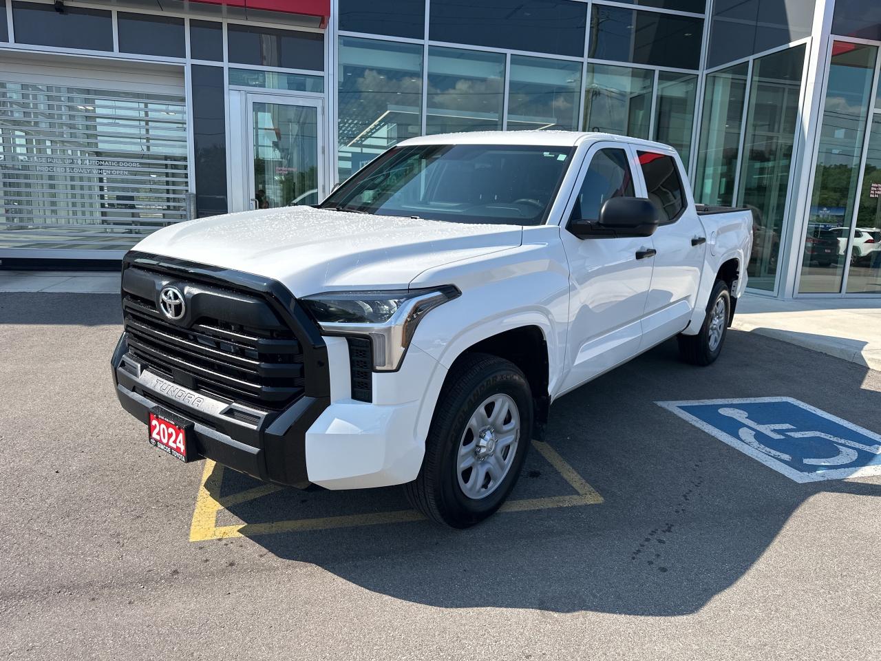 Used 2024 Toyota Tundra SR for sale in Simcoe, ON