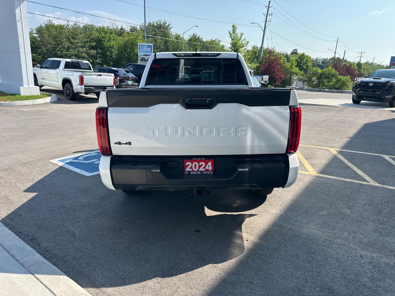 2024 Toyota Tundra SR Photo