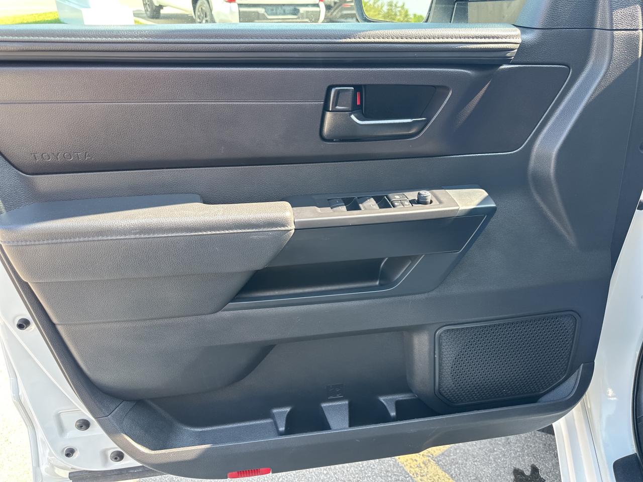 2024 Toyota Tundra SR Photo