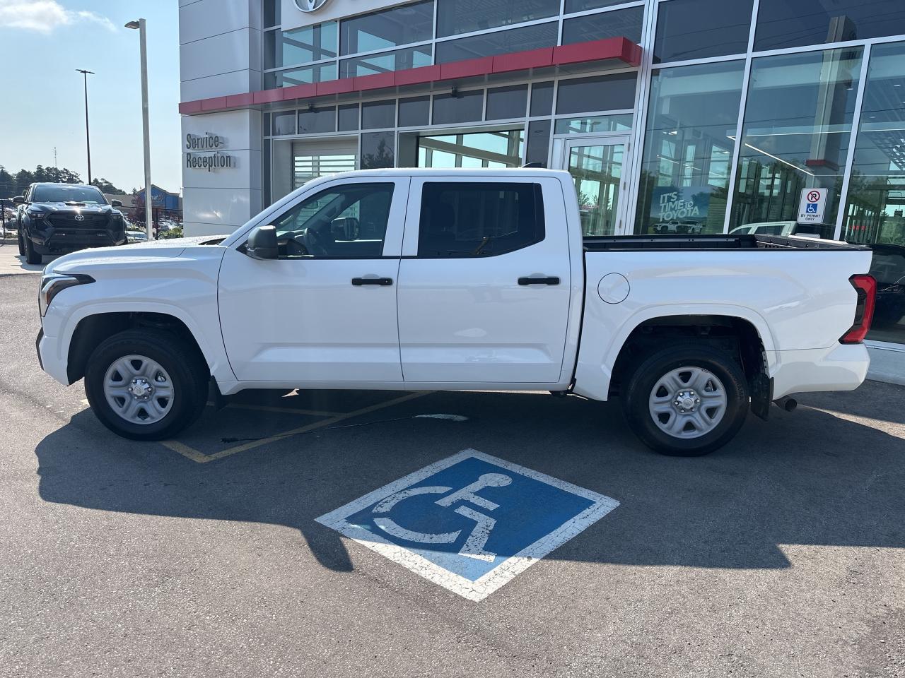 2024 Toyota Tundra SR Photo