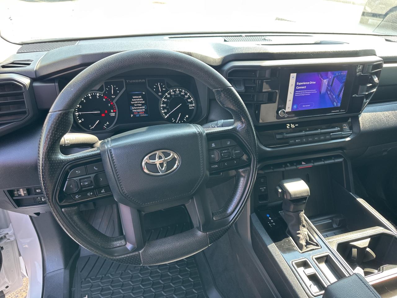 2024 Toyota Tundra SR Photo