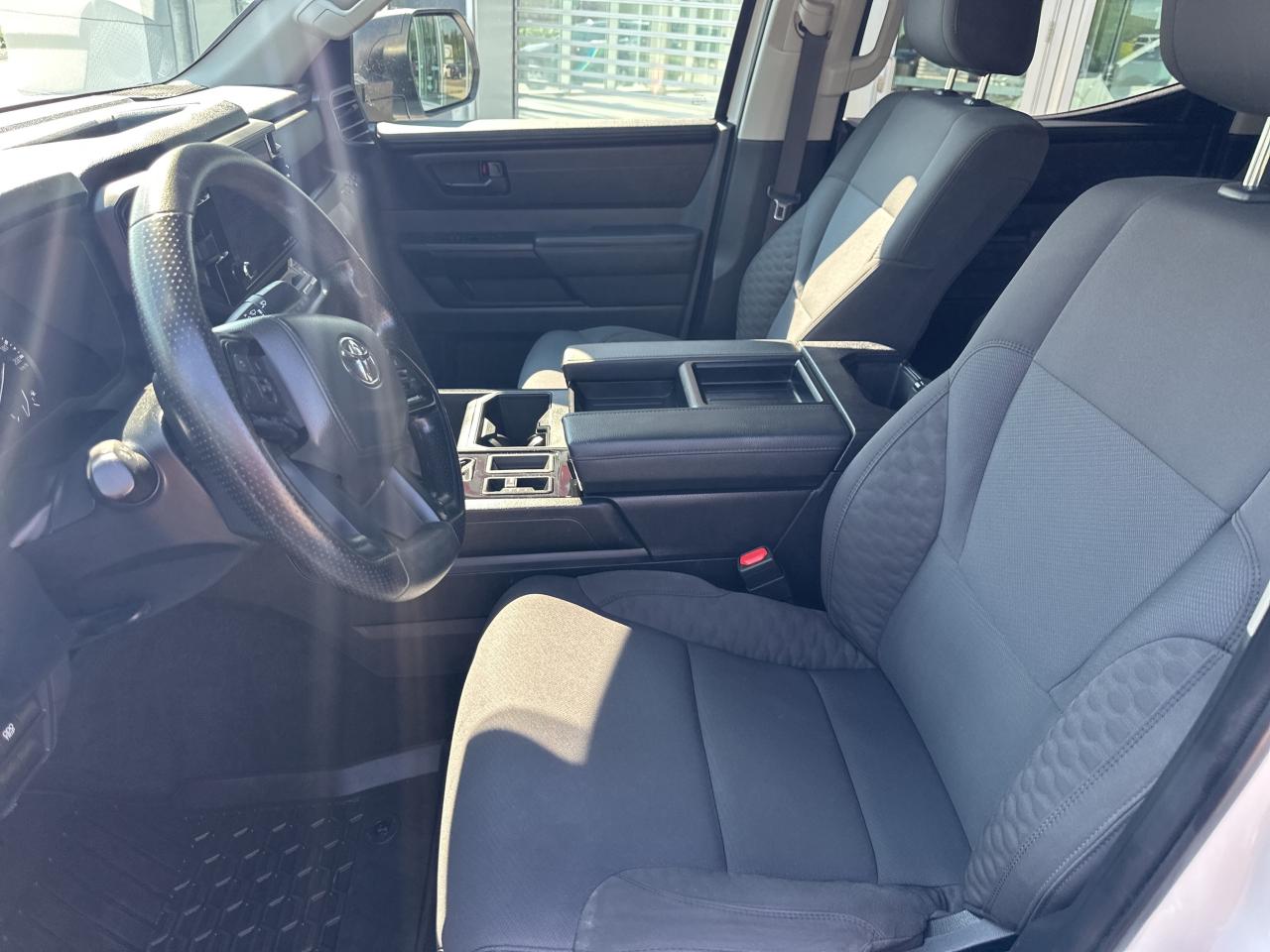 2024 Toyota Tundra SR Photo