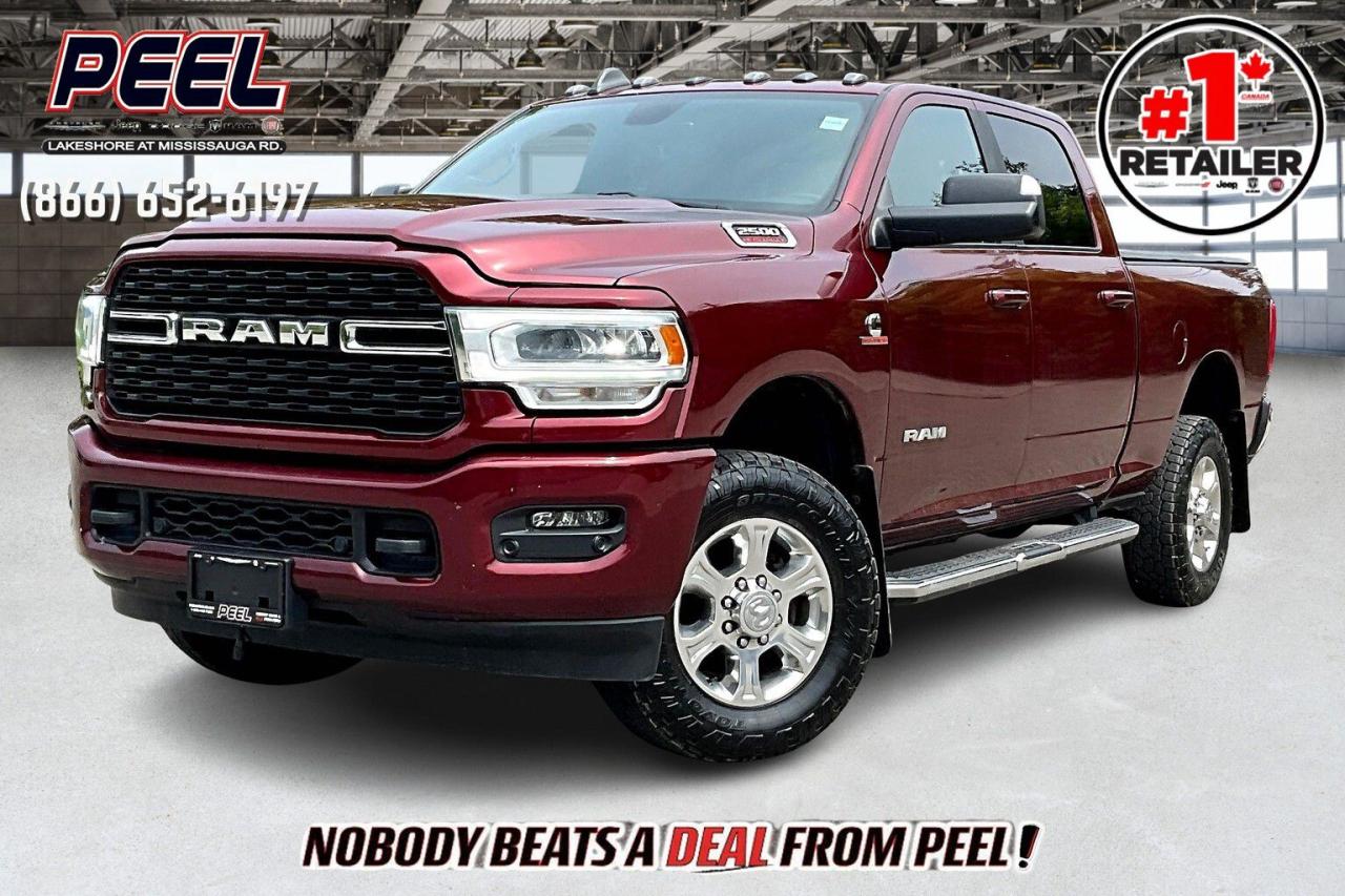 Used 2022 RAM 2500 Big Horn Sport | 6.7L Diesel | Level C Group | 4X4 for sale in Mississauga, ON