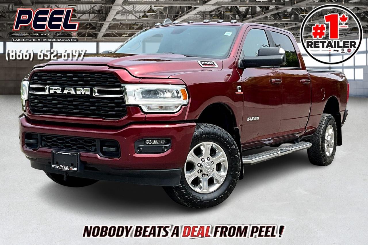 Used 2022 RAM 2500 Big Horn Sport | 6.7L Diesel | Level C Group | 4X4 for sale in Mississauga, ON