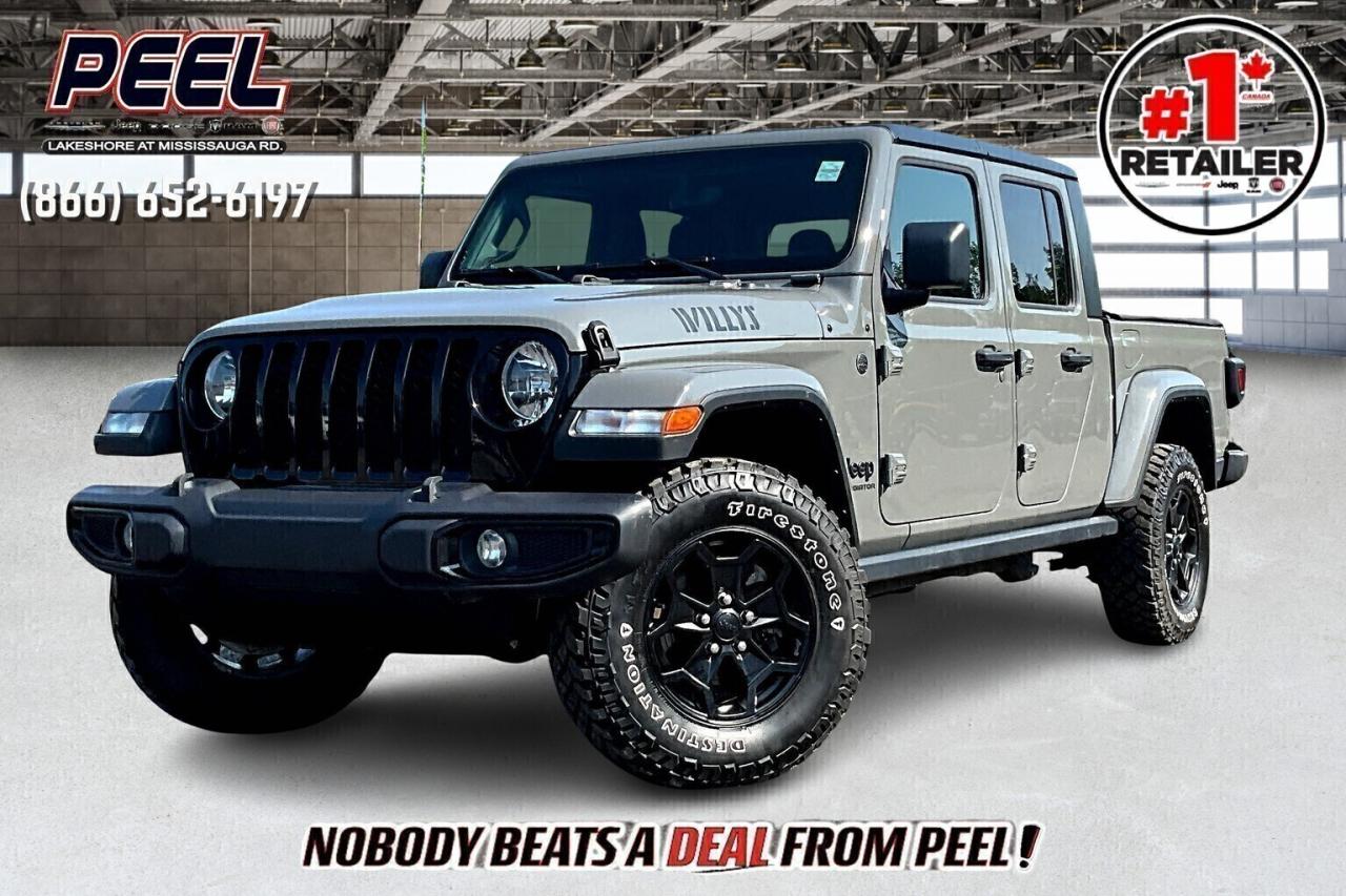 2022 Jeep Gladiator Willys | 6Spd Manual | NAV | Alpine | DualTop |4X4 Photo0